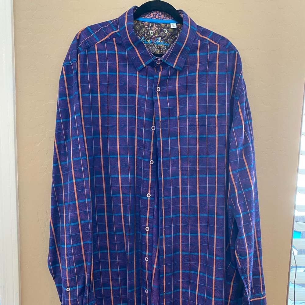 Robert Graham Men’s Dress Shirt